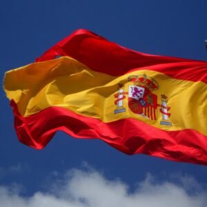 Spanish Flag